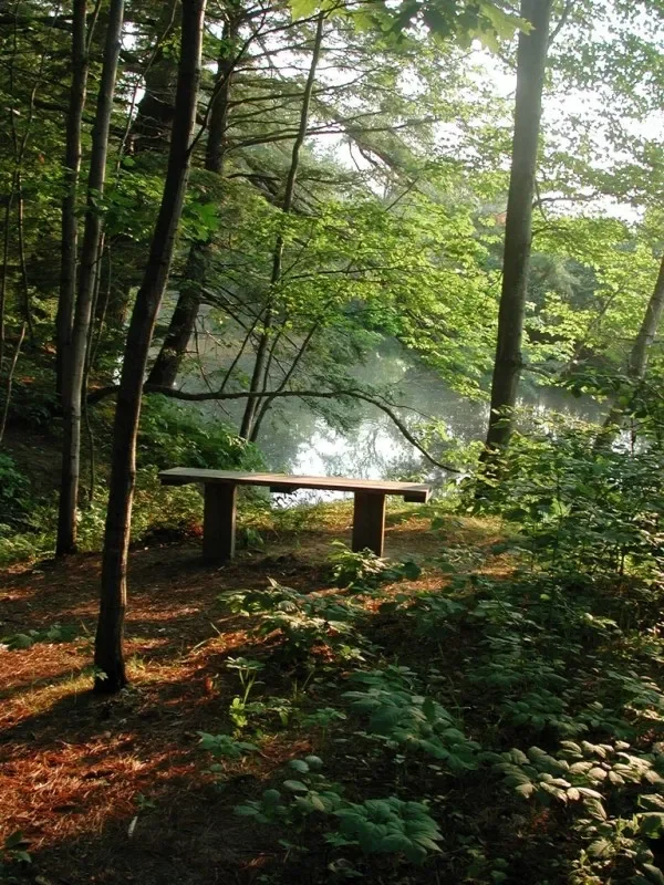 Direct Access to Nature Trails