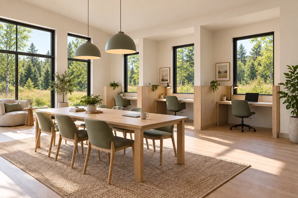 Co-Working Space