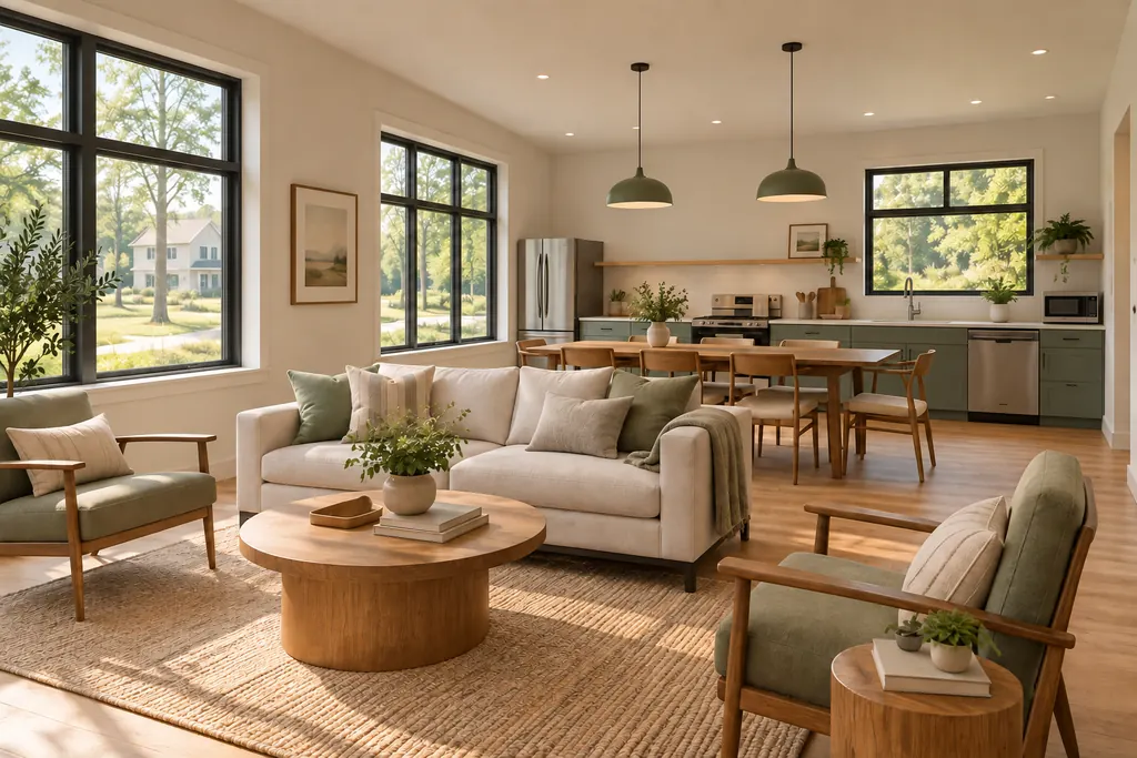 Lounge & Gathering Space